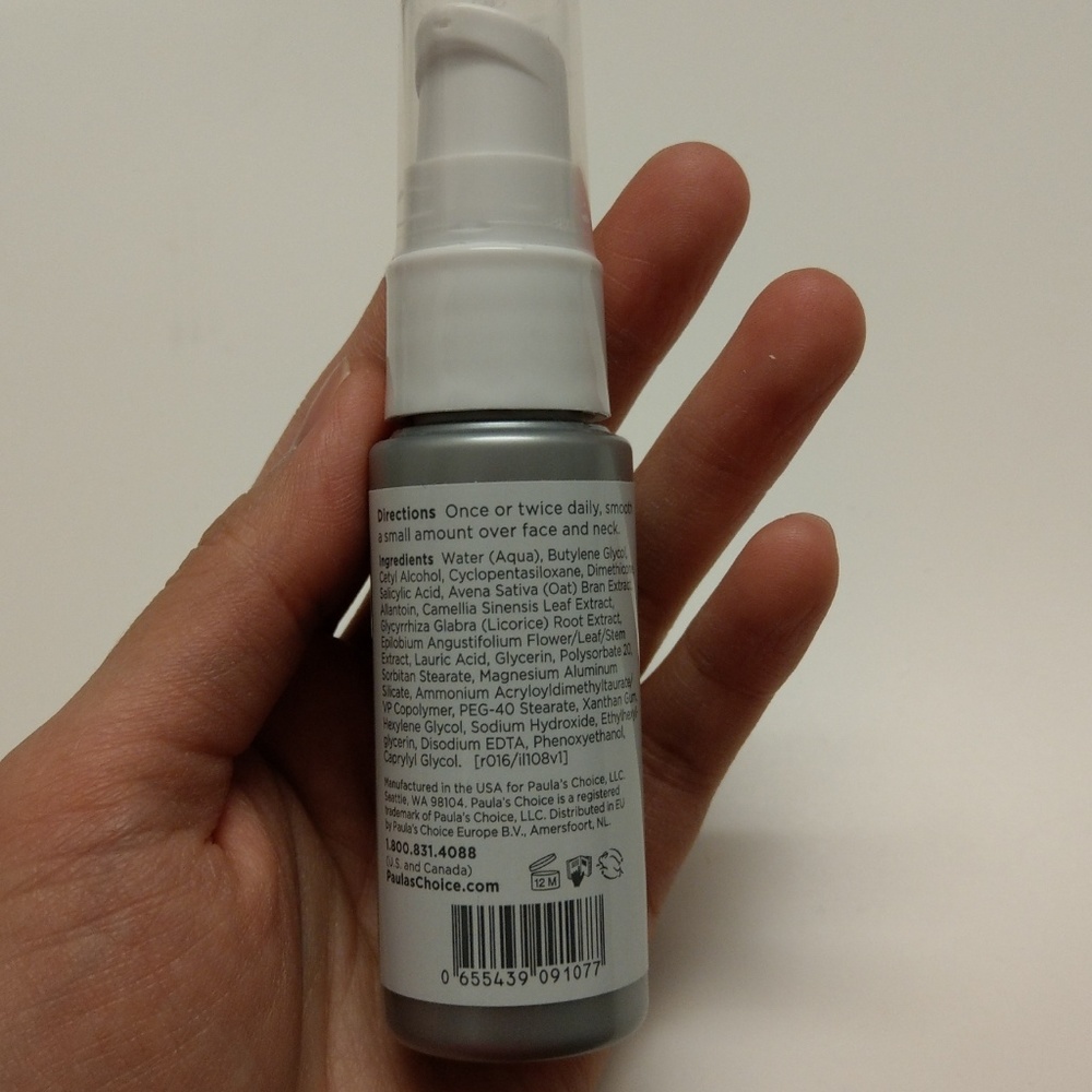 Paula's Choice 1% BHA lotion - new - Picture 2 of 2